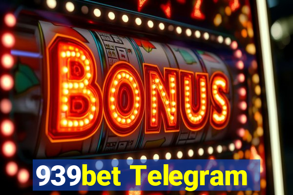 939bet Telegram